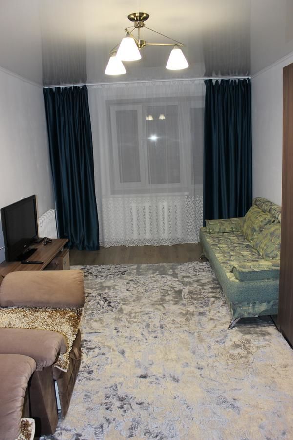 Апартаменты Apartment on Auezova 59 Щучинск-4