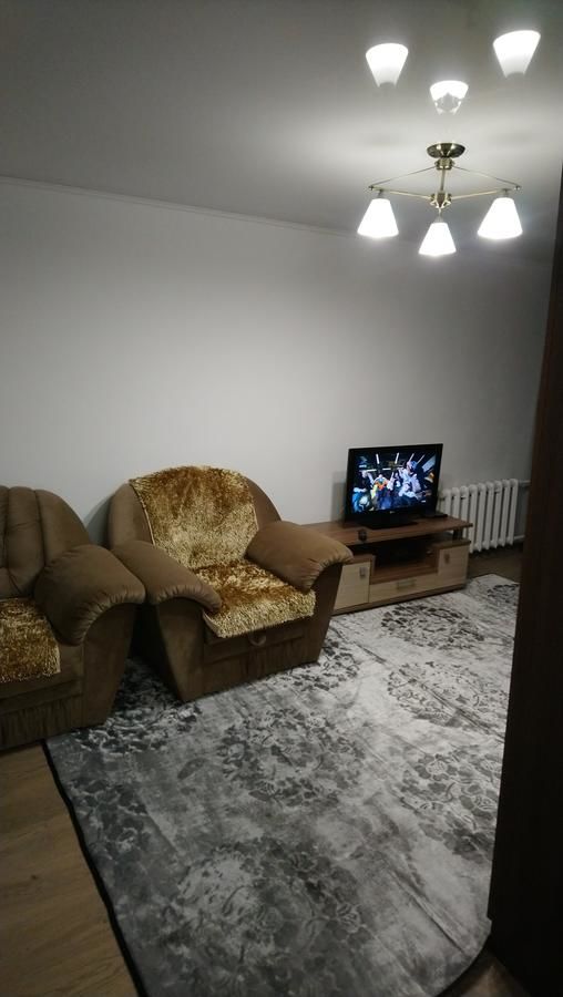 Апартаменты Apartment on Auezova 59 Щучинск-9