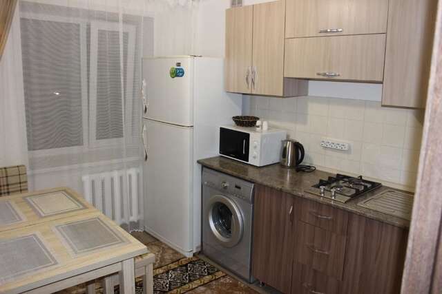 Апартаменты Apartment on Auezova 59 Щучинск-22